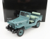 Kyosho Toyota Land Cruiser Bj 4x4 1951 1:18 zelená modrá