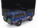 Kyosho Toyota Land Cruiser J60 1980 1:18 Modrá