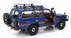 Kyosho Toyota Land Cruiser J60 1980 1:18 Modrá