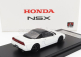 LCD model Honda Nsx-na1 1992 1:64 Biela