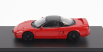 LCD model Honda Nsx-na1 1992 1:64 Červená