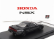 LCD model Honda Nsx-na1 1992 1:64 čierna