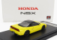 LCD model Honda Nsx-na1 1992 1:64 žltá