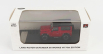 LCD model Land rover Defender 90 Works V8 70th Edition 2018 1:64 Červená