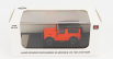 LCD model Land rover Defender 90 Works V8 70th Edition 2018 1:64 Orange