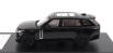 LCD model Land rover Range Rover 2022 1:64 Black