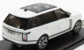 LCD model Land rover Range Rover Sv Autobiography Dynamic 2017 1:43 Biela