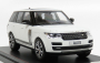 LCD model Land rover Range Rover Sv Autobiography Dynamic 2017 1:43 Biela