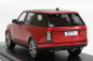 Lcd-model Land rover Range Rover Sv Autobiography Dynamic 2017 1:43 Red Met