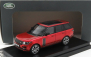 LCD model Land rover Range Sv Autobiography Dynamic 2017 1:64 Červená