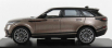 Lcd-model Land rover Velar 2018 1:43 Brown