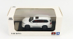 LCD model Lexus Lx570 2018 1:64 Biela