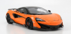 LCD model Mclaren 600lt 2018 1:18 Orange