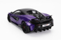 LCD model Mclaren 600lt 2018 1:18 Purple