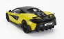 LCD model Mclaren 600lt 2018 1:18 Žltá