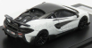 LCD model Mclaren 600lt 2018 1:64 White