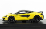 LCD model Mclaren 600lt 2018 1:64 Yellow