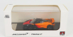 LCD model Mclaren 765lt 2020 1:64 Orange 518