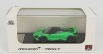 LCD model Mclaren 765lt 2020 1:64 zelený