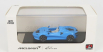 LCD model Mclaren Elva 2020 1:64 Light Blue