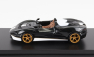 LCD model Mclaren Elva 2020 1:64 zelená biela