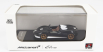 LCD model Mclaren Elva 2020 1:64 zelená biela