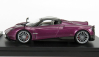 LCD model Pagani Huayra Roadster 2018 1:43 Purple Met