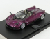 LCD model Pagani Huayra Roadster 2018 1:64 Purple Met