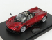 LCD model Pagani Huayra Roadster 2018 1:64 Red Met