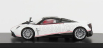 LCD model Pagani Huayra Roadster 2018 1:64 White Pearl