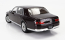 LCD model Toyota Century 2022 1:18 Brown