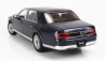 LCD model Toyota Century 2022 1:18 Modrá