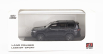 LCD model Toyota Land Cruiser Lc300-gr Sport 2022 1:64 Black