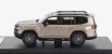 LCD model Toyota Land Cruiser Lc300-gr Sport 2022 1:64 Zlatý