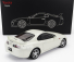 LCD model Toyota Supra Mkiv (a80) Coupe 1993 1:18 Biela