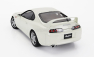 LCD model Toyota Supra Mkiv (a80) Coupe 1993 1:18 Biela