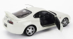 LCD model Toyota Supra Mkiv (a80) Coupe 1993 1:18 Biela