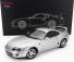 LCD model Toyota Supra Mkiv (a80) Coupe 1993 1:18 Strieborná