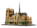 LEGO Architecture - Notre-Dame v Paríži