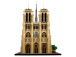 LEGO Architecture - Notre-Dame v Paríži