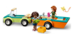 Lego Automobil Lego Friends - Camping Holiday - Auto s prívesom Roulotte - 87 Pezzi - Dieliky Rôzne