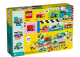 Lego Automobile Lego Classic - Veicoli Creativi - Auto Colorate - Free Build - 900 Pezzi - 900 Pieces Rôzne