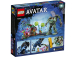 LEGO Avatar - Neytiri a Thanator vs. Quaritch v obleku AMP