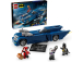 LEGO Batman - Batman™ a Batmobil vs. Harley Quinn™ a pán Freeze™