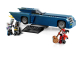 LEGO Batman - Batman™ a Batmobil vs. Harley Quinn™ a pán Freeze™