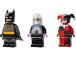 LEGO Batman - Batman™ a Batmobil vs. Harley Quinn™ a pán Freeze™