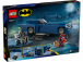 LEGO Batman - Batman™ a Batmobil vs. Harley Quinn™ a pán Freeze™