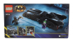 Lego Batman Lego - Batmobil - Batman vs Joker - 438 dielikov čierna