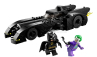 Lego Batman Lego - Batmobil - Batman vs Joker - 438 dielikov čierna