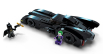 Lego Batman Lego - Batmobil - Batman vs Joker - 438 dielikov čierna